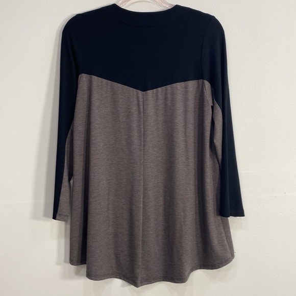 Comfy USA Modal Blouse Women's Small - Picture 6 of 9